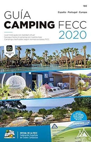 GUIA FECC CAMPINGS 2020