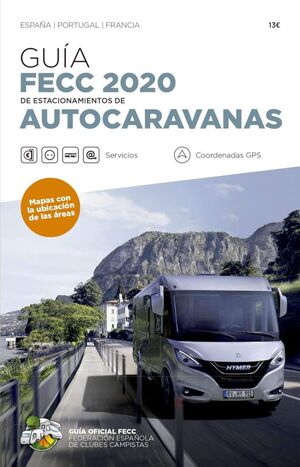 GUIA FECC ESTACIONAMI AUTOCARAVANAS 2019