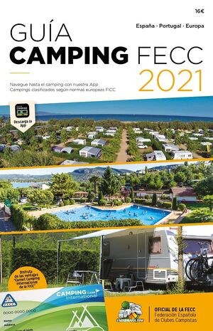 GUIA FECC CAMPINGS 2021