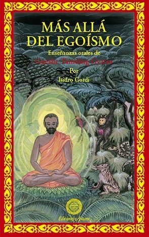 MAS ALLA DEL EGOISMO N. ED.