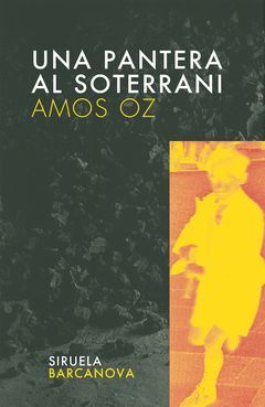 PANTERA AL SOTERRANI,UNA.SIRUELA BARCANO