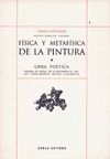 FISICA Y METAFISICA DE LA PINTURA.AROLA