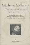 CIEN AÑOS DE MALLARME.IGITUR POESIA