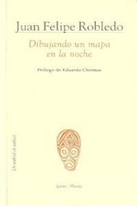 DIBUJANDO UN MAPA EN LA NOCHE