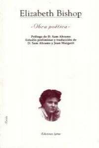 OBRA POETICA (ELIZABETH BISHOP)