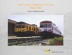 593 DATOS SOBRE LOS TRENES FIAT 593