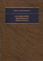 LOS PRINCIPIOS REGISTRALES MERCANTILES