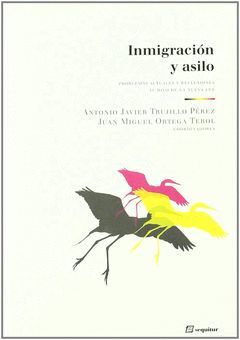 INMIGRACIÓN Y ASILO
