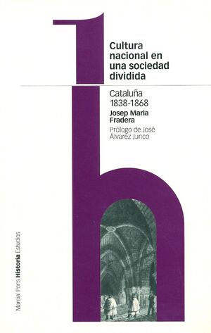 CULTURA NACIONAL DE UNA SOCIEDAD DIVIDIDA