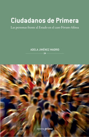 CIUDADANOS DE PRIMERA