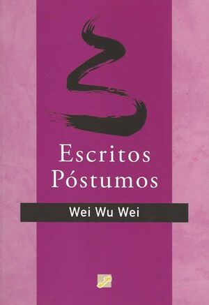 ESCRITOS POSTUMOS.LLAVE-RUST