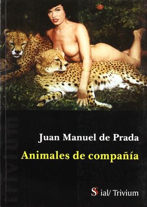 ANIMALES DE COMPAÑIA