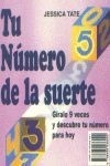 TU NUMERO DE LA SUERTE