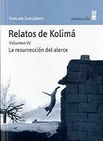 RELATOS DE KOLIMÁ IV. MINUSCULA