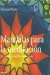 MANDALAS PARA LA MEDITACION.MTM EMPIRICA