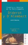 CIENCIA Y TECNICA EN LA ENCICLOPEDIA. DIDEROT Y D'