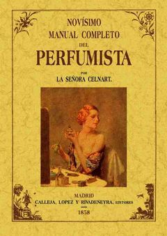 NOVISIMO MANUAL COMPLETO DEL PERFUMISTA.MAXTOR