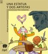 MALETA MÁGICA-015. UNA ESTATUA Y DOS ARTISTAS