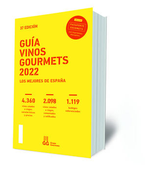 2022 GUÍA VINOS GOURMETS