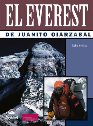 EVEREST DE JUANITO OIARZABAL.DESNIVEL