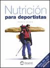 NUTRICION PARA DEPORTISTAS.DESNIVEL