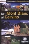 DEL MONT BLANC AL CERVINO.DESNIVEL