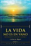 LA VIDA NO ES EN VANO