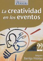 CREATIVIDAD EN LOS EVENTOS,LA.PROTOCOLO