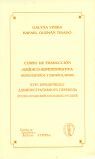 CURSO DE TRADUCCION JURIDICO-ADMINISTRATIVA (RUSO/ESPAÑOL Y ESPAÑOL/RUSO)