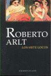 SIETE LOCOS,LOS. ED. DEL AZAR-RUST