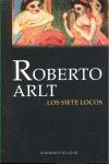 SIETE LOCOS,LOS. ED. DEL AZAR-RUST