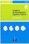 CUADERNO DE ENTRENAMIENTO GOGNITIVO CREATIVO (2º ESO)