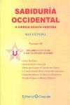 SABIDURIA OCCIDENTAL O CIENCIA OCULTA CRISTIANA VOLUMEN III