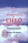 HE ALCANZADO EL CIELO.CREACION-RUST