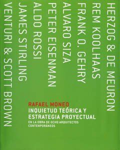INQUIETUD TEORICA Y ESTRATEGIA PROYECTUAL: EN LA OBRA DE OCHO ARQUITECTOS CONTEMPORANEOS.ACTAR