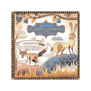 LA LLEBRE I LA TORTUGA I ALTRES FAULES D'ISOP