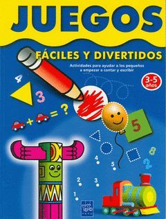 JUEGOS FACILES Y DIVERTIDOS.YOYO-INF