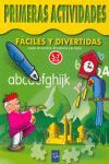 PRIMERAS ACTIVIDADES FACILES Y DIV.YOYO-