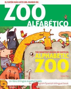 ZOO ALFABÉTICO = ALPHABETICAL ZOO
