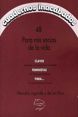 PARA MIS SOCIAS DE LA VIDA
