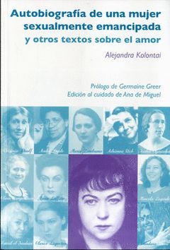 AUTOBIOGRAFIA DE UNA MUJER SEXUALMENTE EMANCIPADA