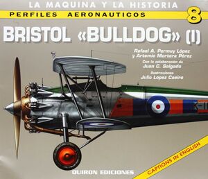 PERFILES AERONAUTICOS 8 BRISTOL BULLDOG -I-