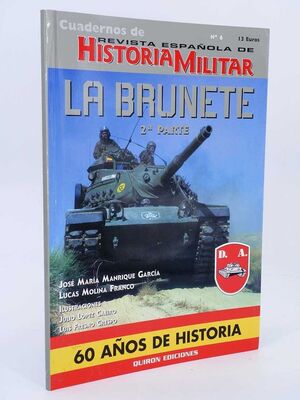 LA BRUNETE 2º PARTE