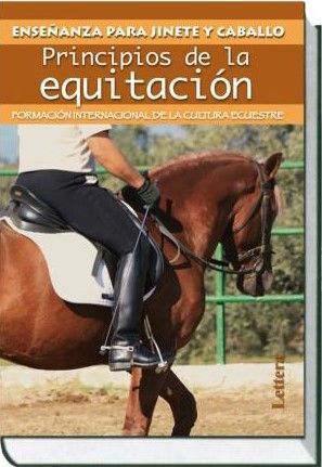 PRINCIPIOS DE LA EQUITACIÓN