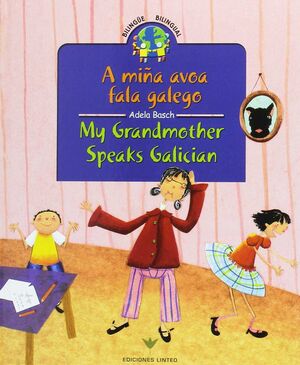 A MIÑA AVOA FALA GALEGO