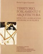 TERRITORIO, POBLAMIENTO Y ARQUITECTURA