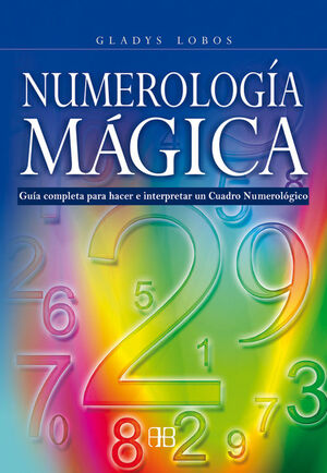 NUMEROLOGIA MAGICA.ARKANO BOOKS-RUST