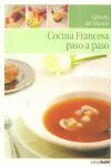 COCINA FRANCESA PASO A PASO.SOL90-G-D