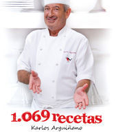 1069 RECETAS (ARGUIÑANO) BAINET-RUSTICA