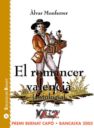 ROMANCER VALENCIA,EL.ANTOLOG.BULLENT-D